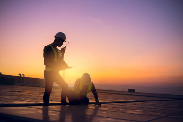 Best Roof Gutter Cleaning  in La Riviera, CA